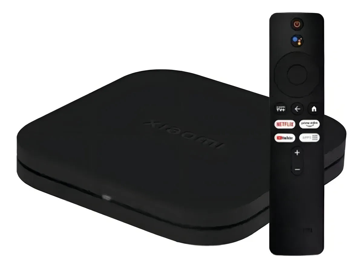 Xiaomi Mi Tv Box S 4k