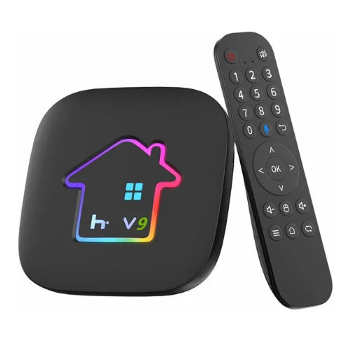 NOVO HTV H9 4K ULTRA HD