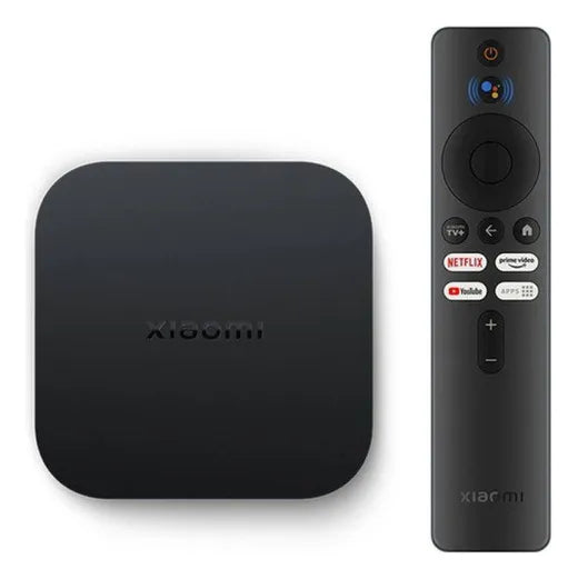 Xiaomi Mi Tv Box S 4k