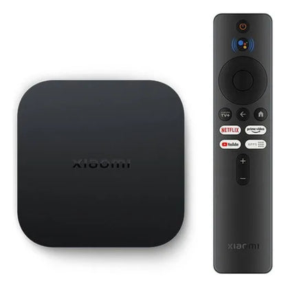 Xiaomi Mi Tv Box S 4k