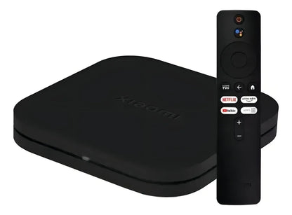 Xiaomi Mi Tv Box S 4k