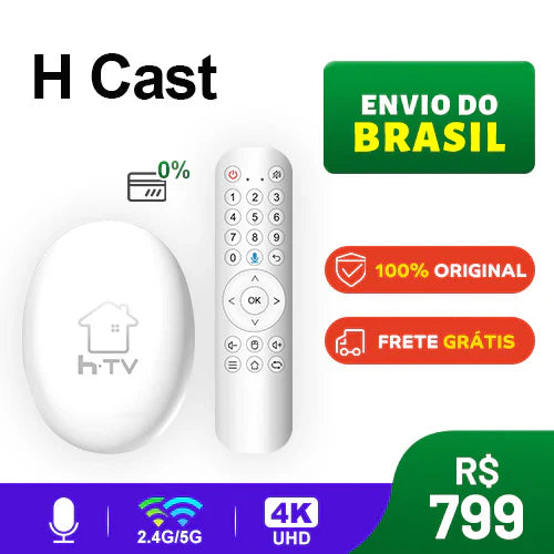 NOVO HTV CAST