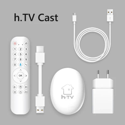NOVO HTV CAST
